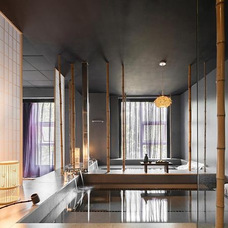 乐山上善居养心禅景酒店 Shangshan Zen Hotel Le-šan Exteriér fotografie