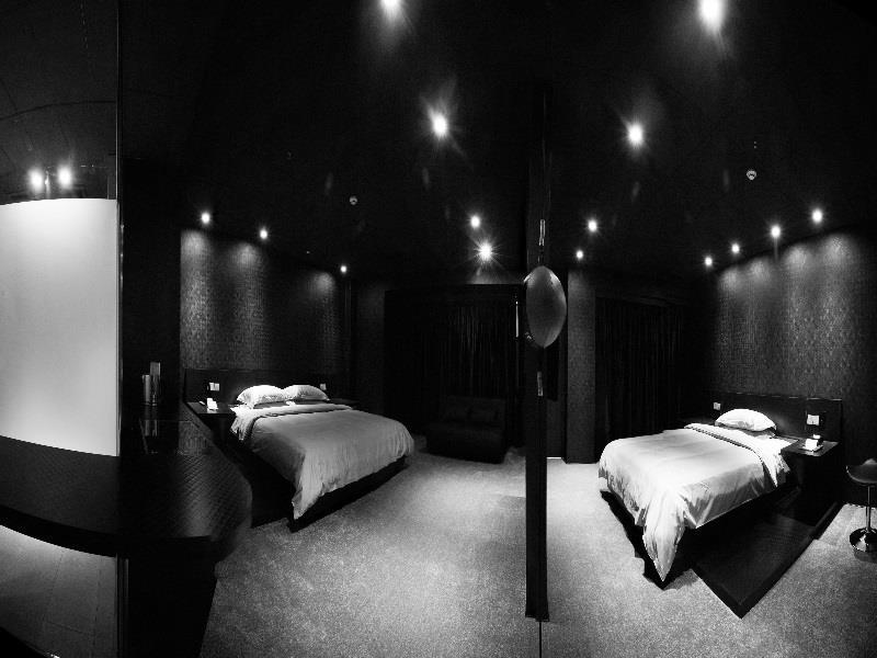 乐山上善居养心禅景酒店 Shangshan Zen Hotel Le-šan Exteriér fotografie