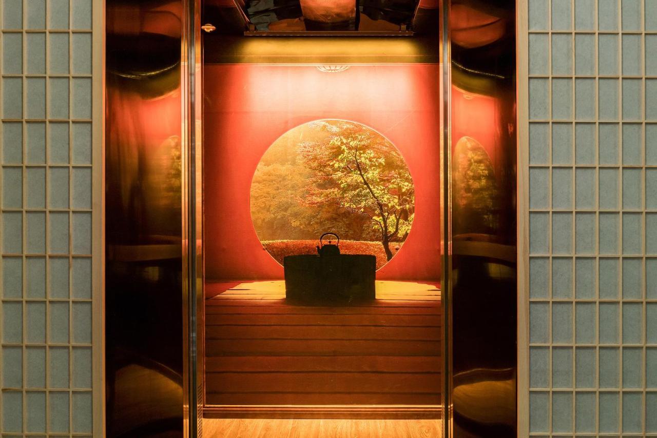 乐山上善居养心禅景酒店 Shangshan Zen Hotel Le-šan Exteriér fotografie