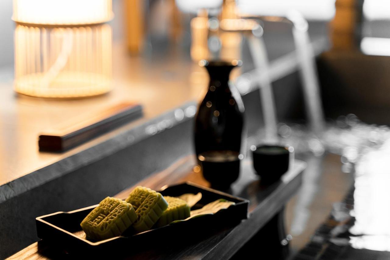 乐山上善居养心禅景酒店 Shangshan Zen Hotel Le-šan Exteriér fotografie